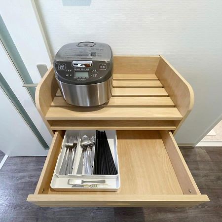 Casaen - 1Br Apartment Close To Hondori Shopping Arcade Hiroshima Bagian luar foto