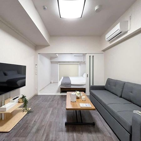 Casaen - 1Br Apartment Close To Hondori Shopping Arcade Hiroshima Bagian luar foto