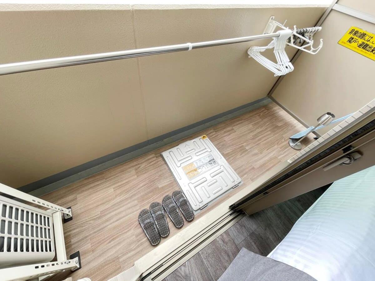 Casaen - 1Br Apartment Close To Hondori Shopping Arcade Hiroshima Bagian luar foto
