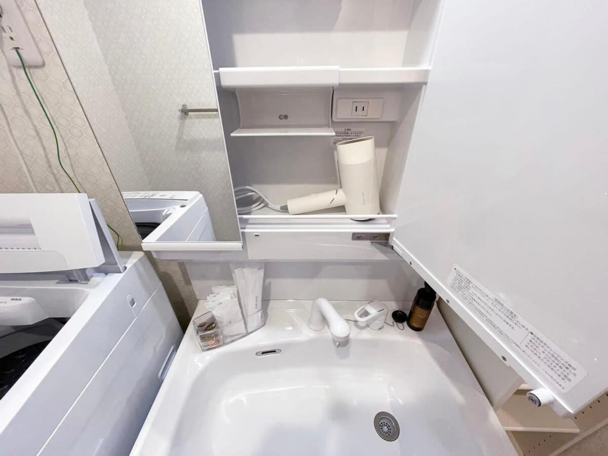 Casaen - 1Br Apartment Close To Hondori Shopping Arcade Hiroshima Bagian luar foto