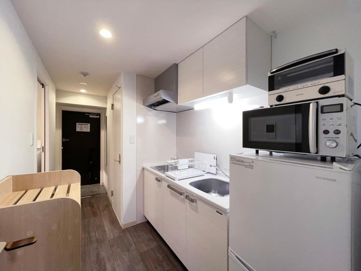 Casaen - 1Br Apartment Close To Hondori Shopping Arcade Hiroshima Bagian luar foto