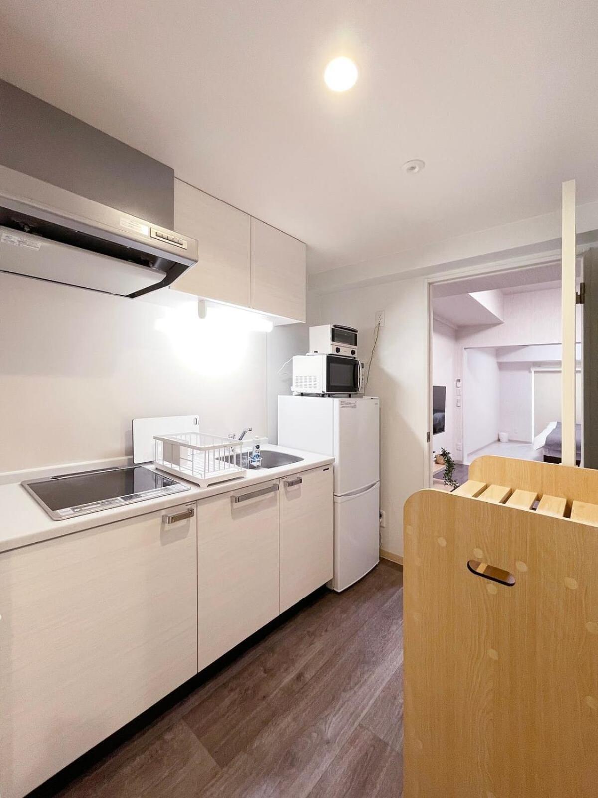 Casaen - 1Br Apartment Close To Hondori Shopping Arcade Hiroshima Bagian luar foto