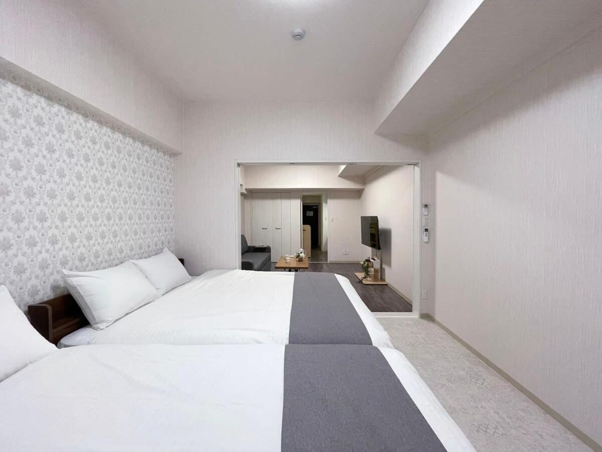 Casaen - 1Br Apartment Close To Hondori Shopping Arcade Hiroshima Bagian luar foto