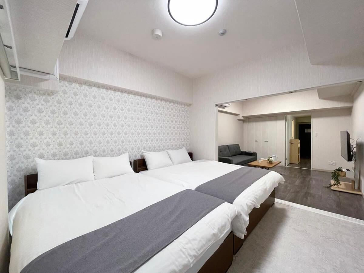 Casaen - 1Br Apartment Close To Hondori Shopping Arcade Hiroshima Bagian luar foto