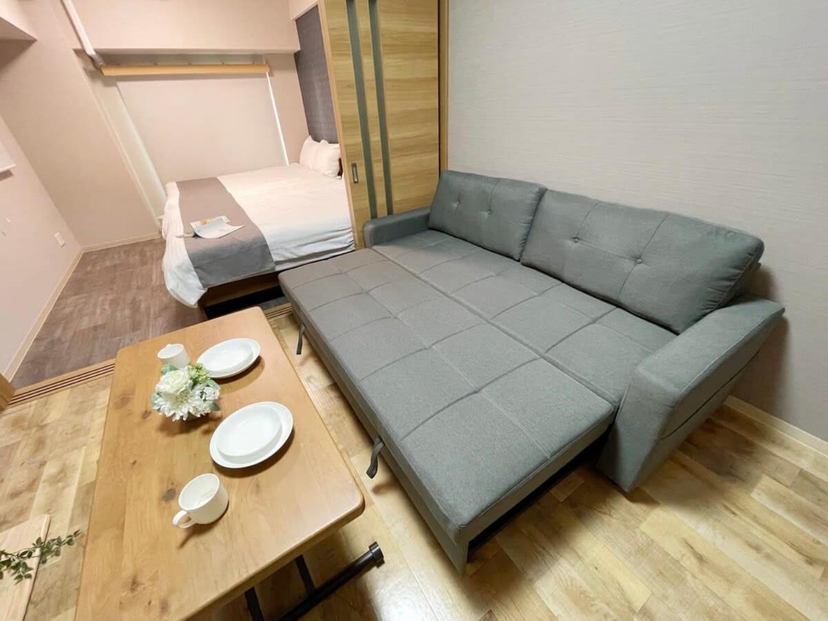 Casaen - 1Br Apartment Close To Hondori Shopping Arcade Hiroshima Bagian luar foto