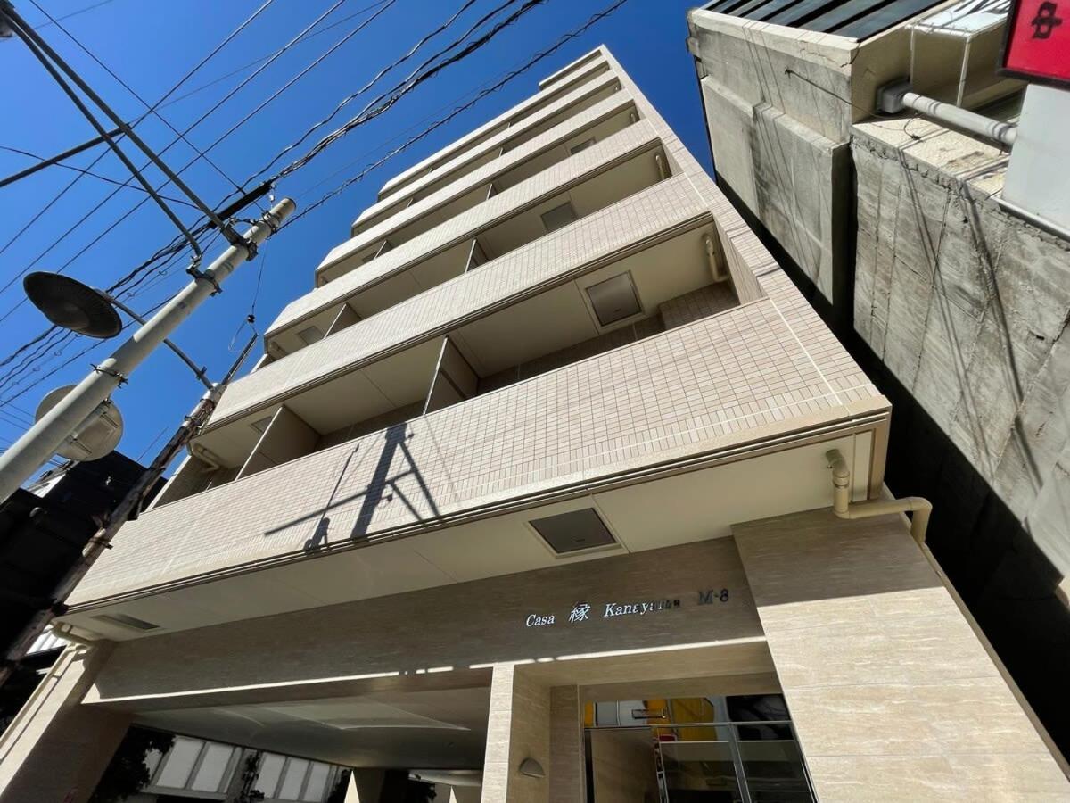 Casaen - 1Br Apartment Close To Hondori Shopping Arcade Hiroshima Bagian luar foto