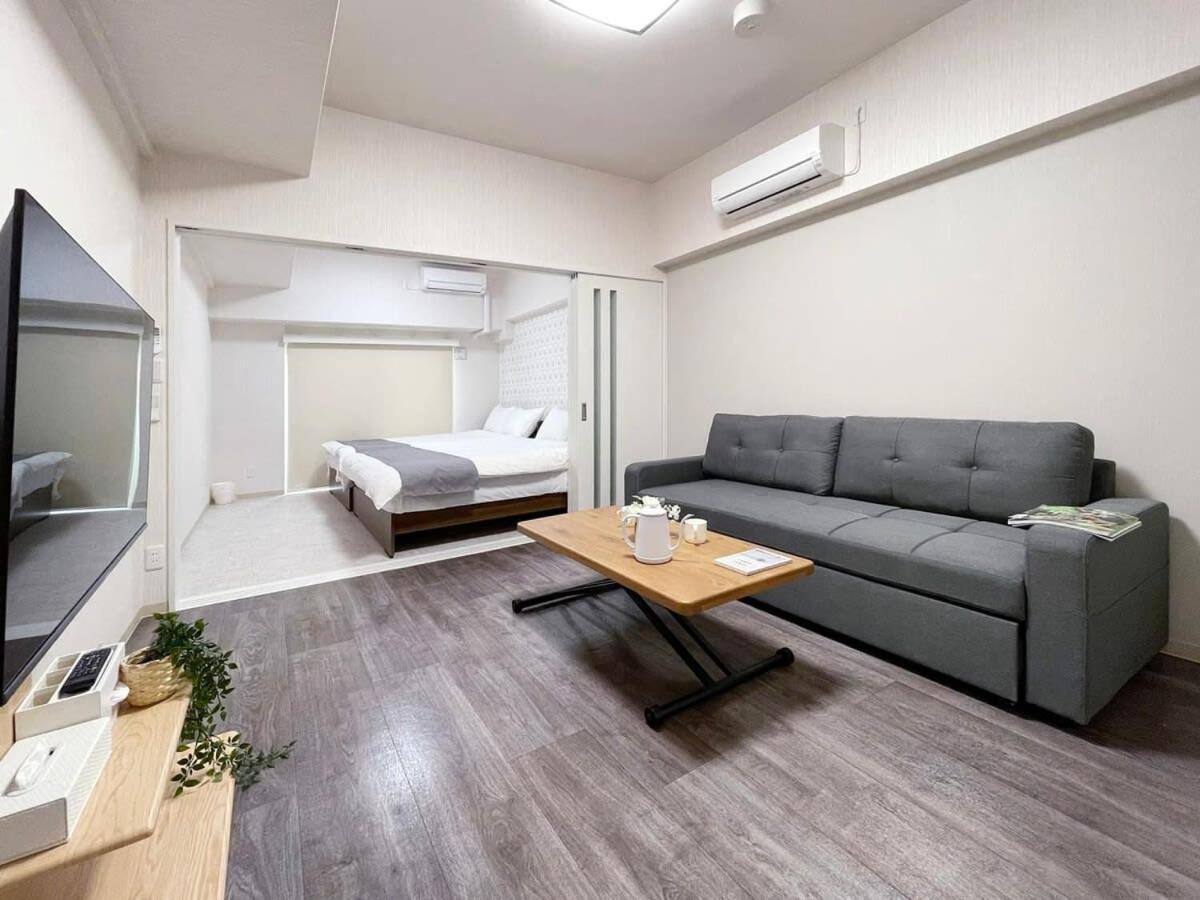 Casaen - 1Br Apartment Close To Hondori Shopping Arcade Hiroshima Bagian luar foto
