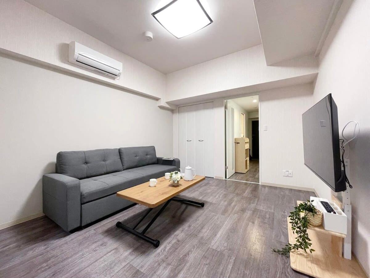 Casaen - 1Br Apartment Close To Hondori Shopping Arcade Hiroshima Bagian luar foto