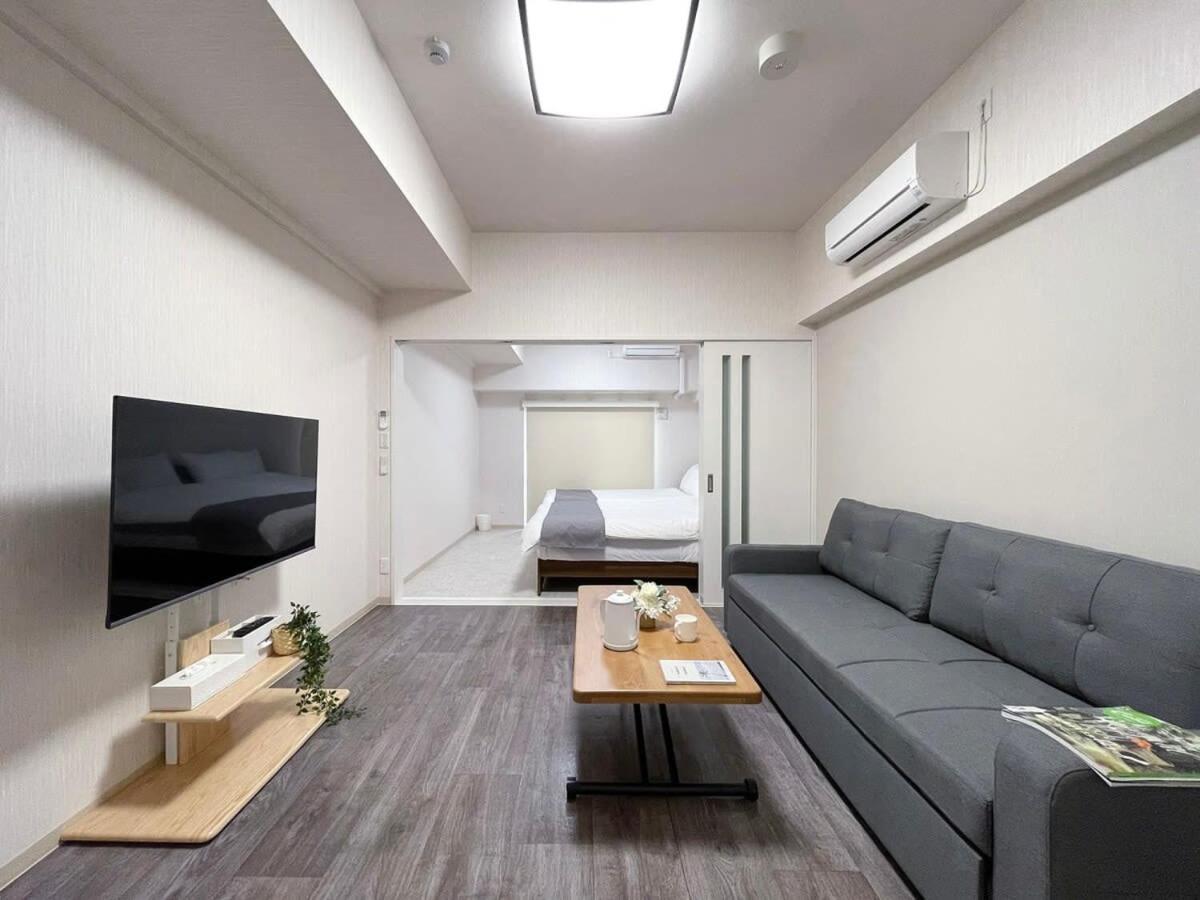 Casaen - 1Br Apartment Close To Hondori Shopping Arcade Hiroshima Bagian luar foto